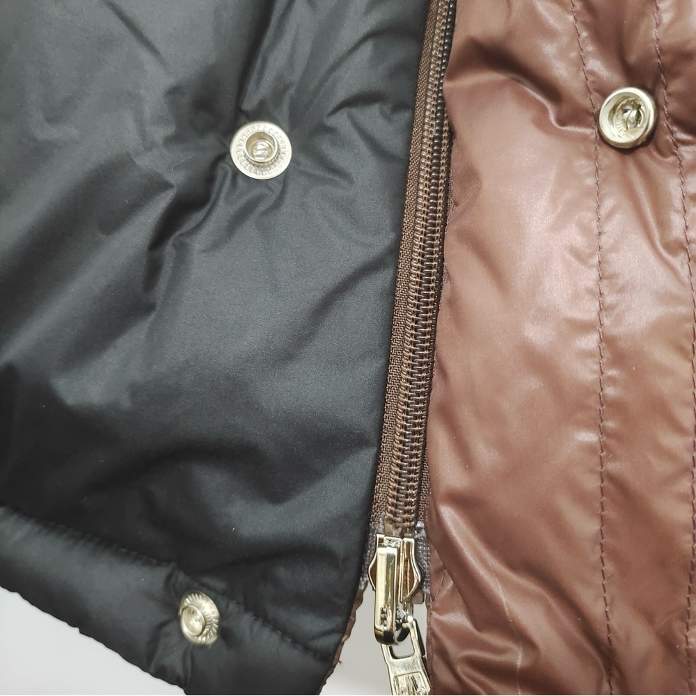 Moncler Black Reversible Down Jacket - image 4